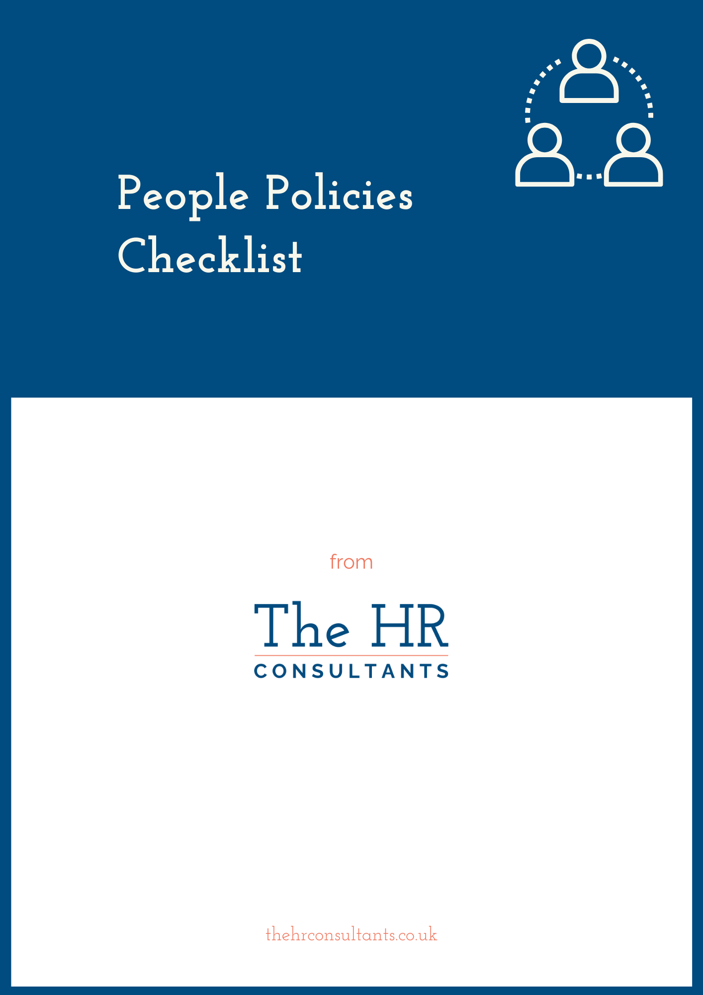Cover Image of Download - People Policies Checklist